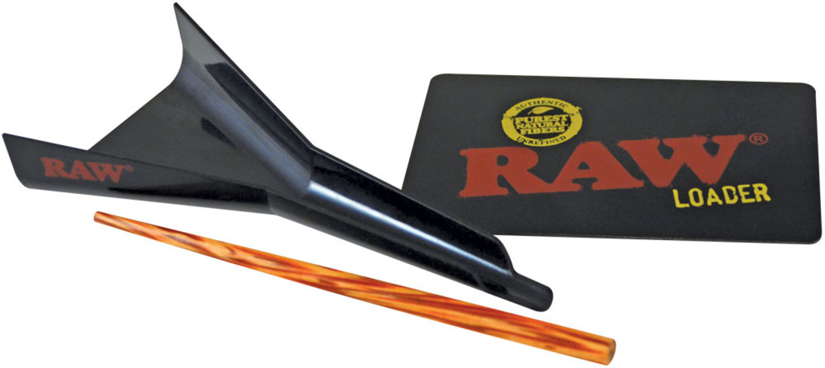 RAW cone loader
